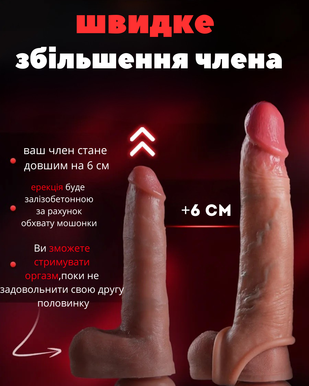 Вібронасадка для пеніса